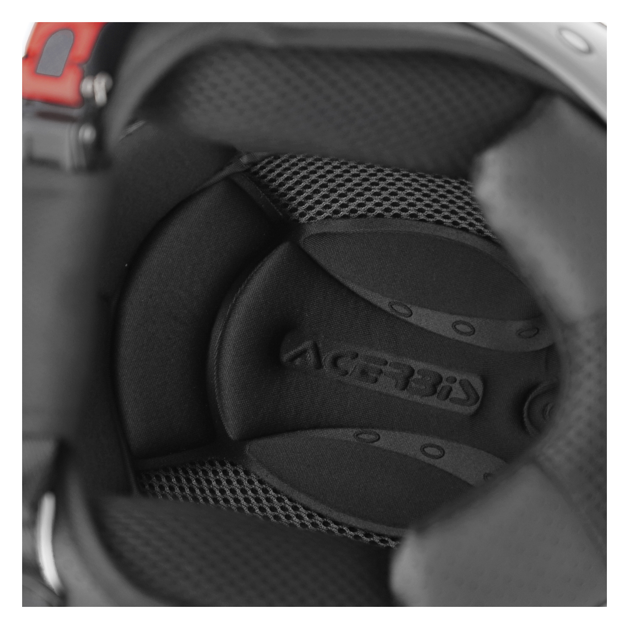 Casque Jet Acerbis Brezza