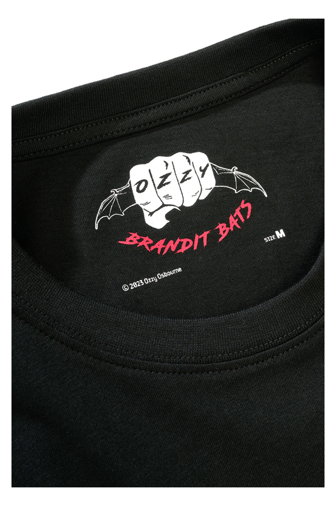 T-shirt Brandit Ozzy Skull