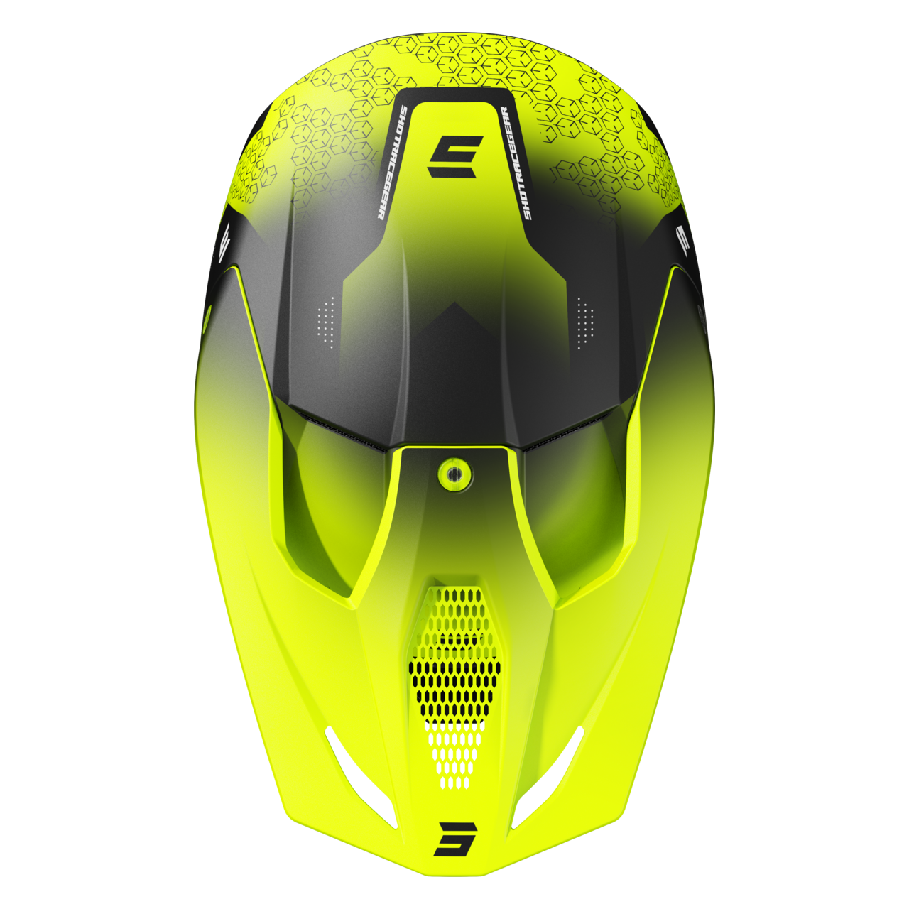 Shot Race Gear Furious Stream 27 MX Helmet