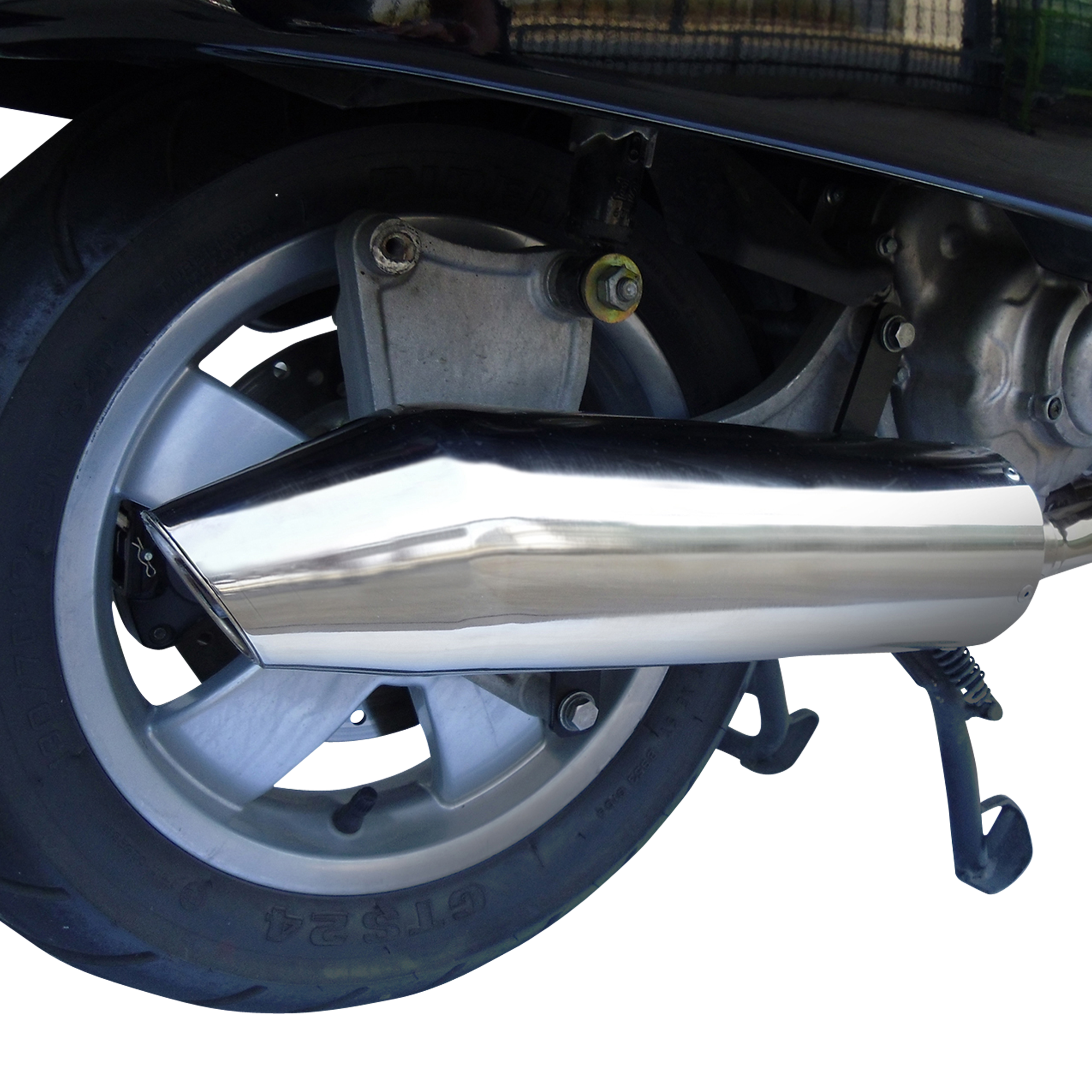 Sistema Completo G.P.R Vintalogy para Scooter