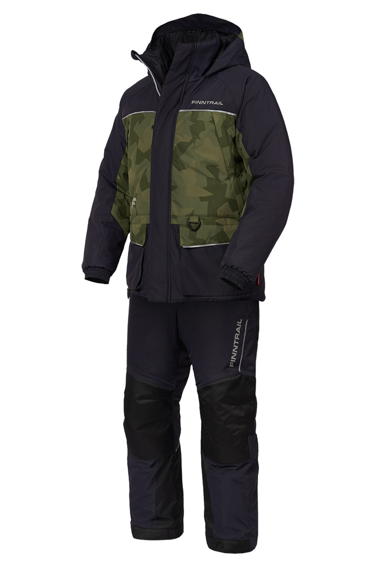 Monosuit Finntrail Nordy