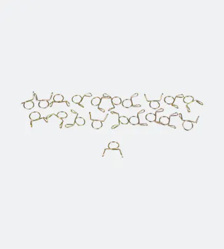 JMP Hose Clamp 20-Pack