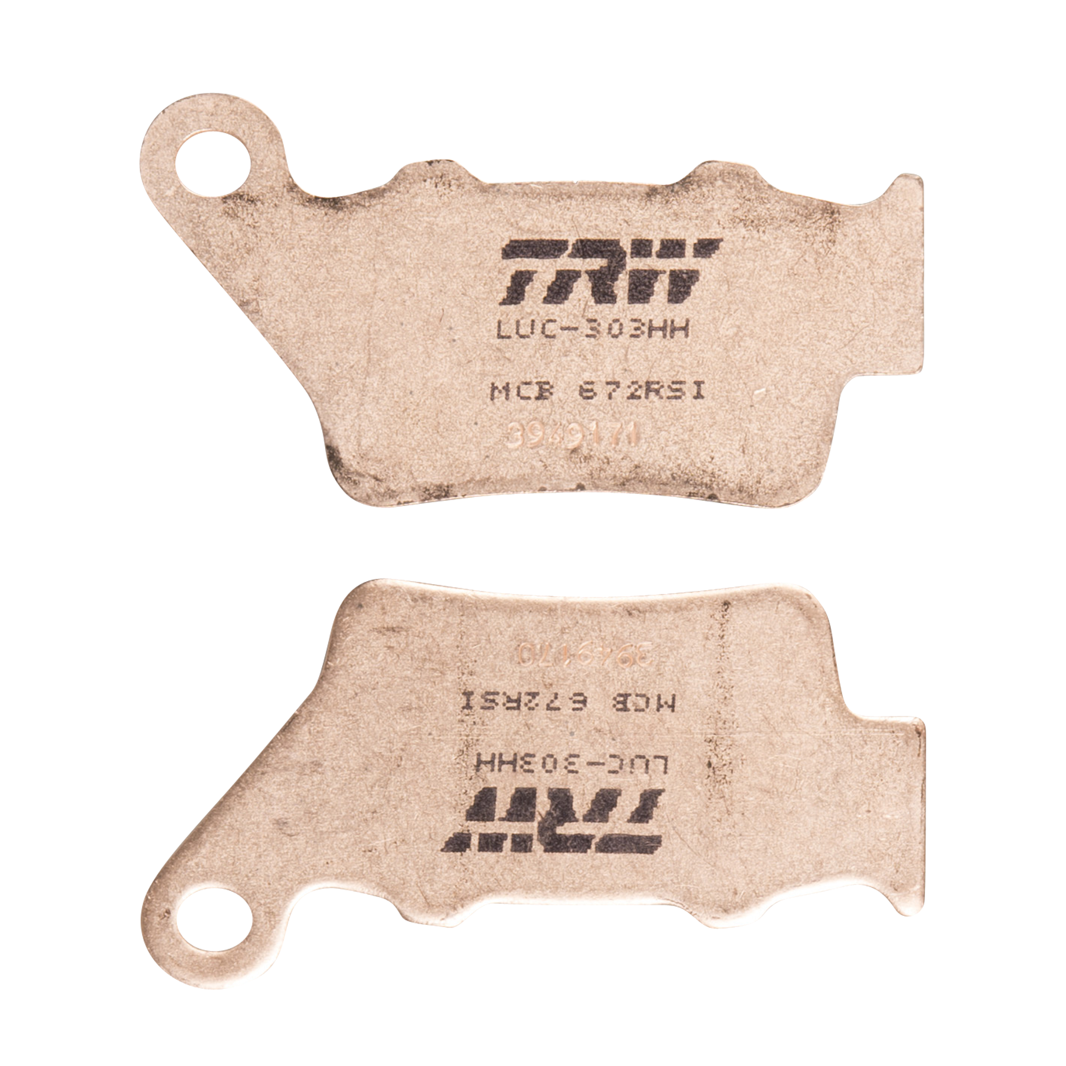 Pastillas de Freno Traseras TRW RSI