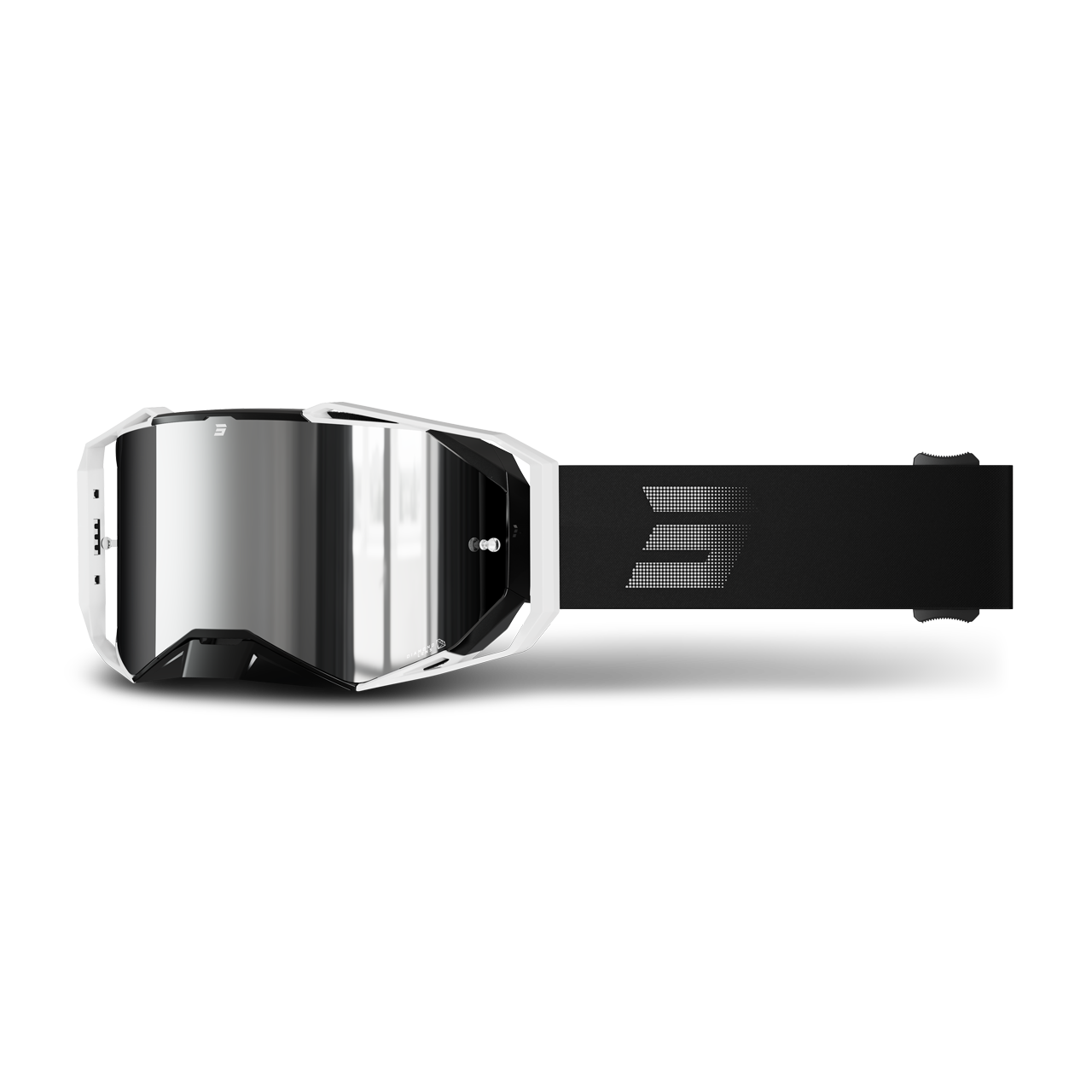Shot Race Gear Lite Calm 27 MX Goggles
