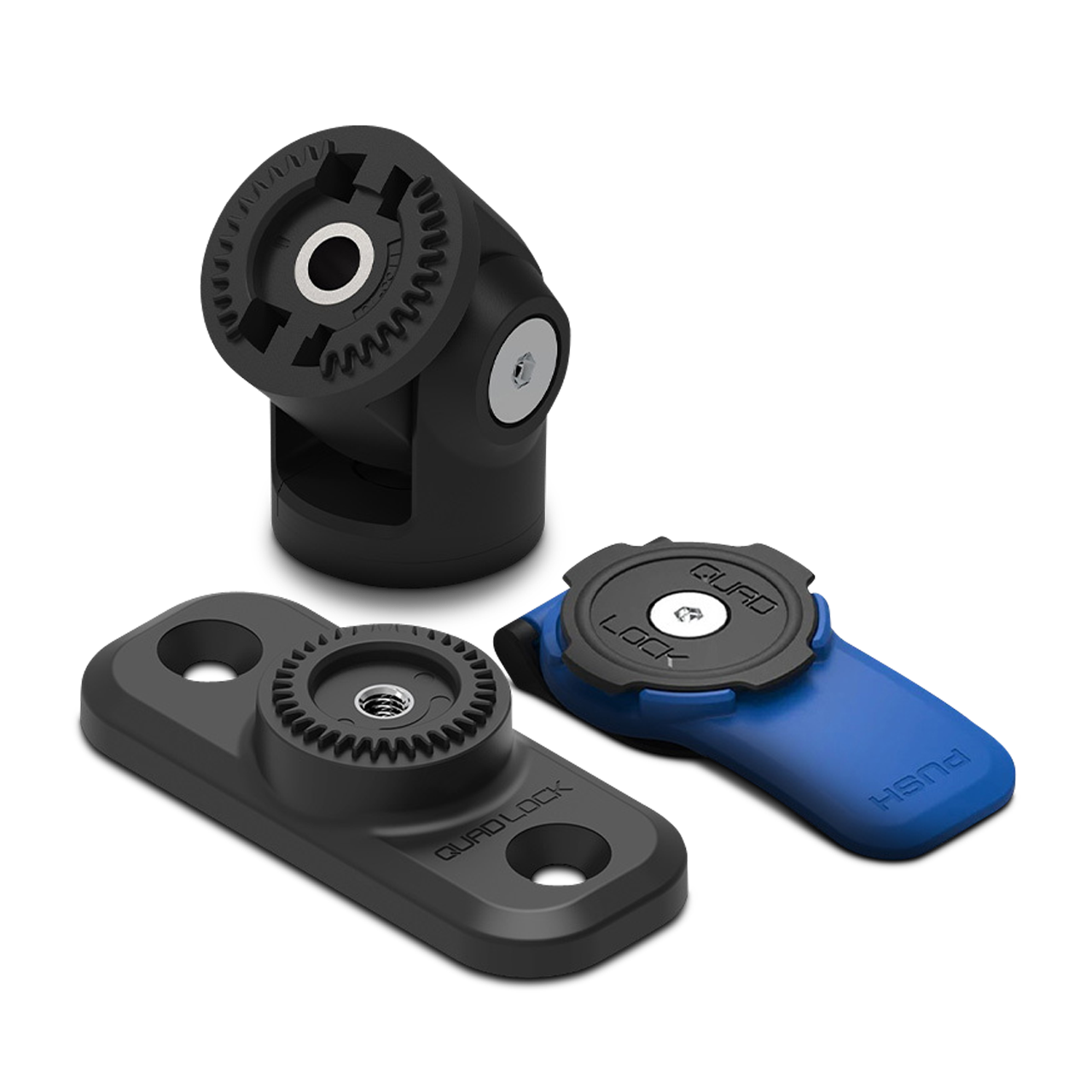 Quad Lock Mounting Kit For Scooters