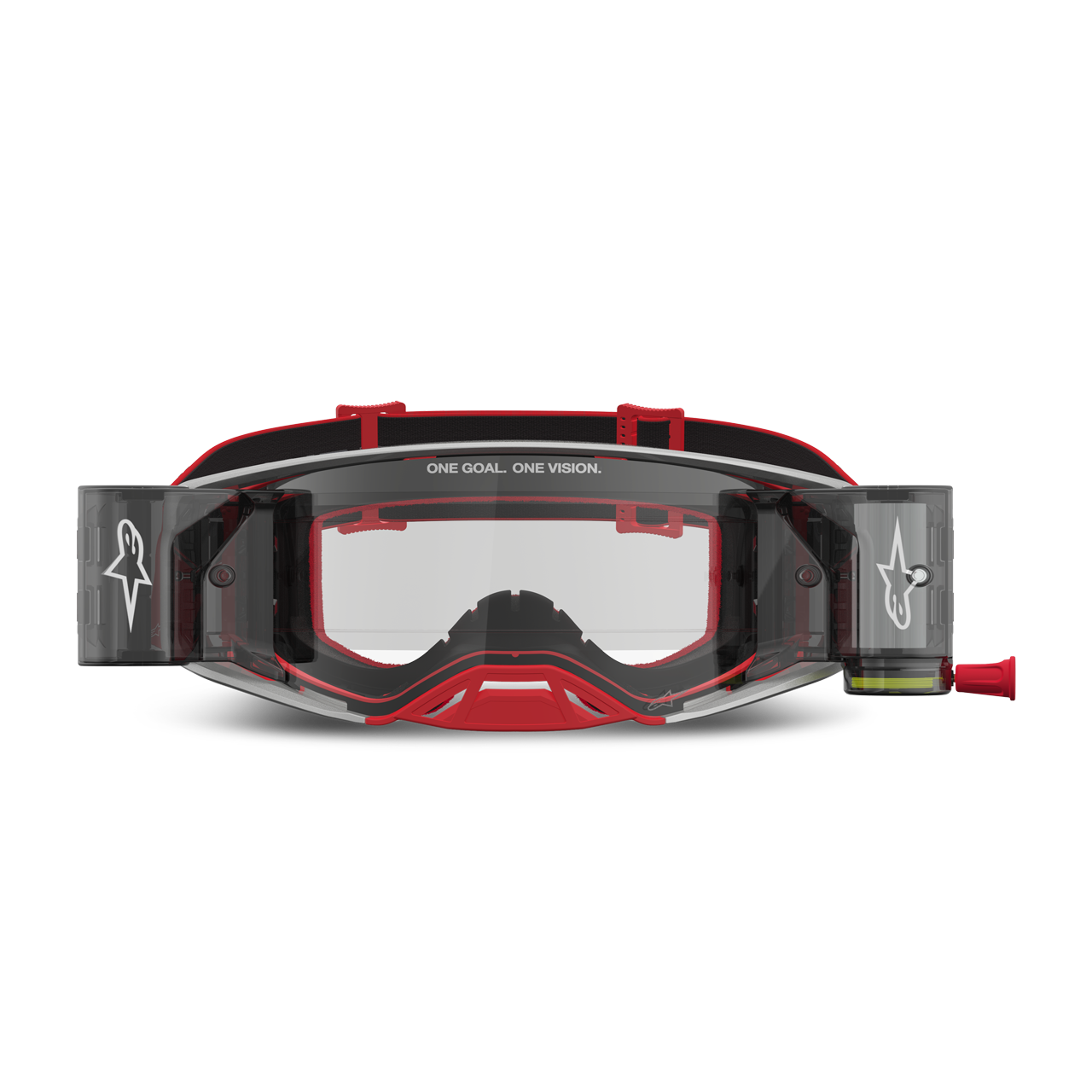 Crossbriller Alpinestars Supertech Firma Roll Off