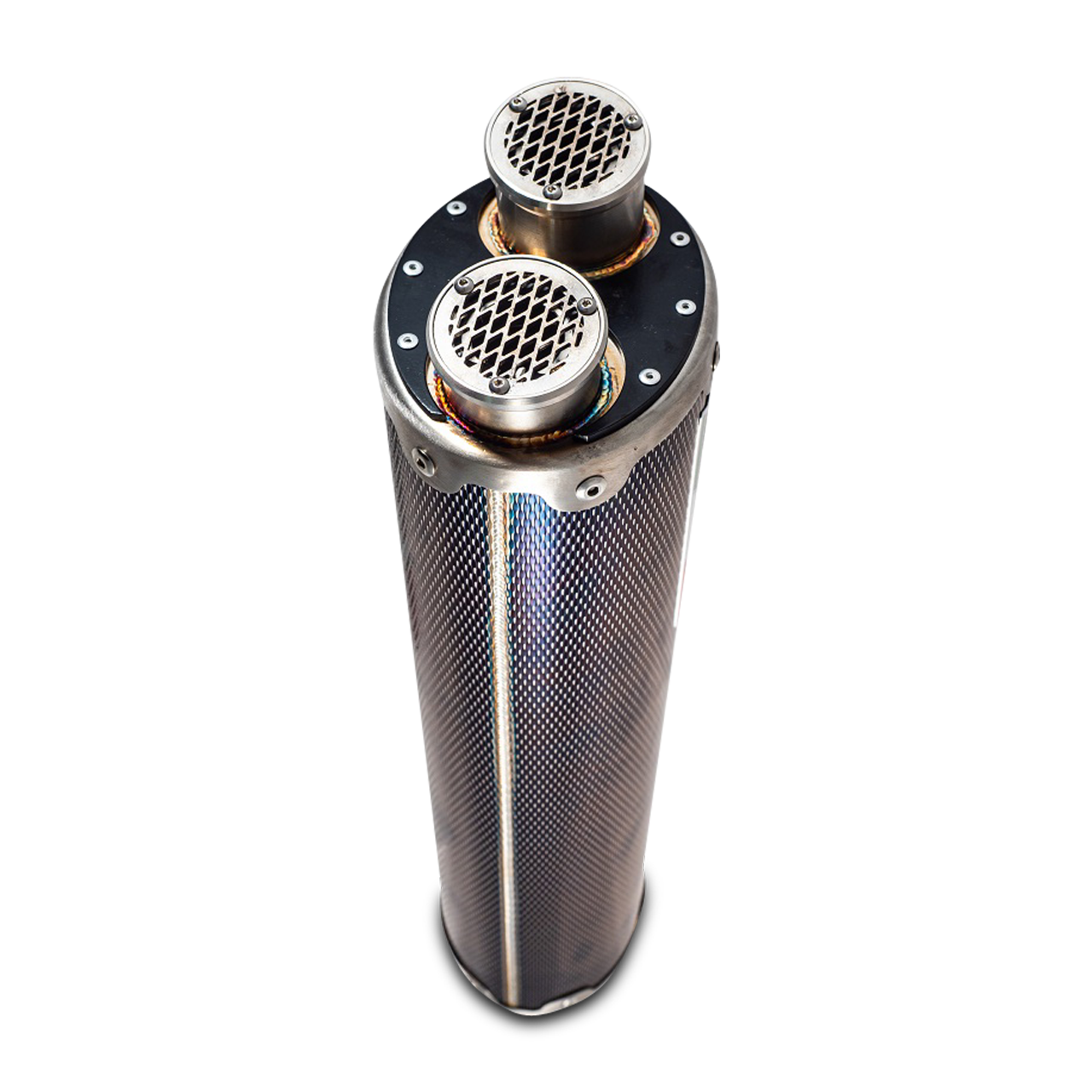 G.P.R. Dual Poppy Impact Zero Full System Carbon
