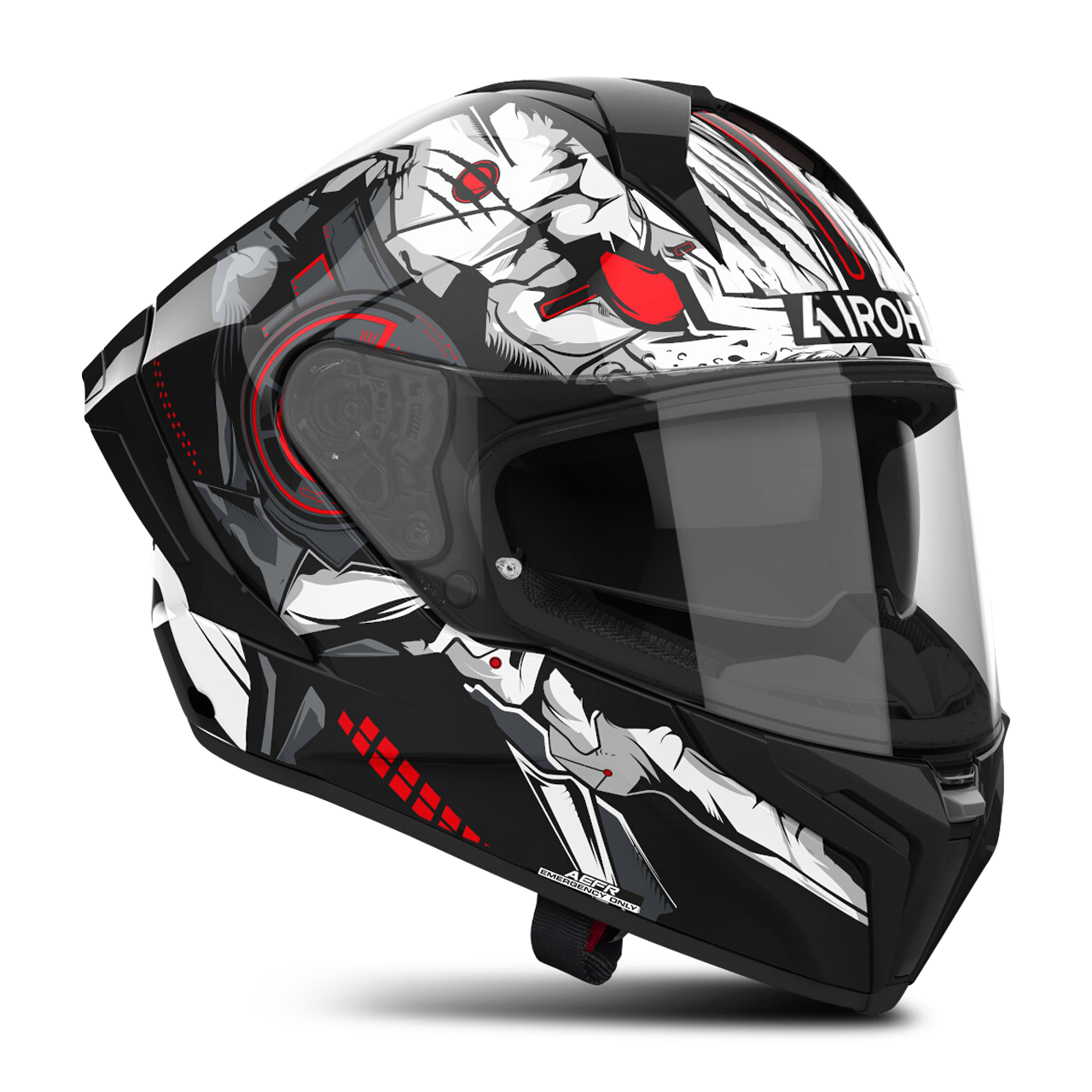 Casco Integral Airoh Matryx