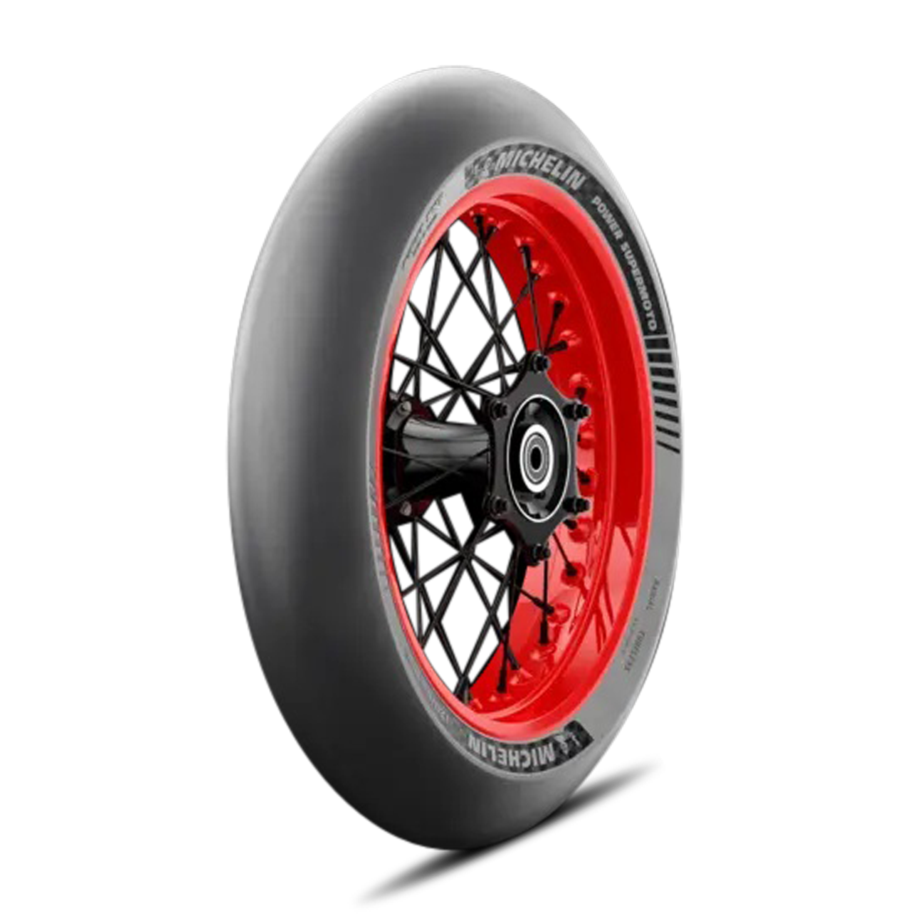 Μπροστινό Ελαστικό Michelin Power Supermoto Slick