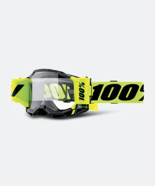 Crossbril 100% ACCURI 2 FORECAST - Heldere Roll-Off lens