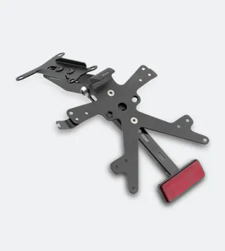 Kennzeichenhalter-Set Rizoma Fox