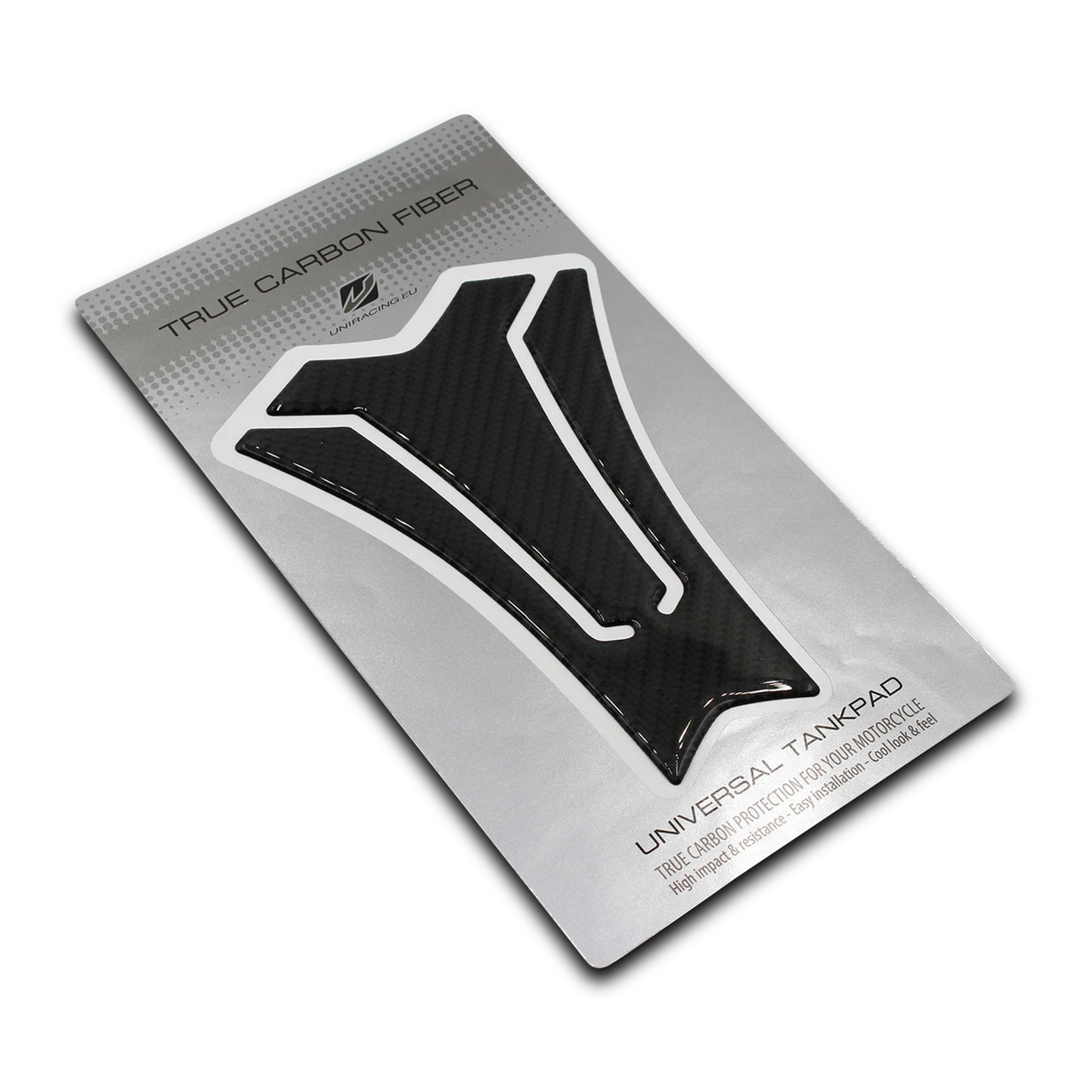 Uniracing Premium Carbon Fibre Tank Pad