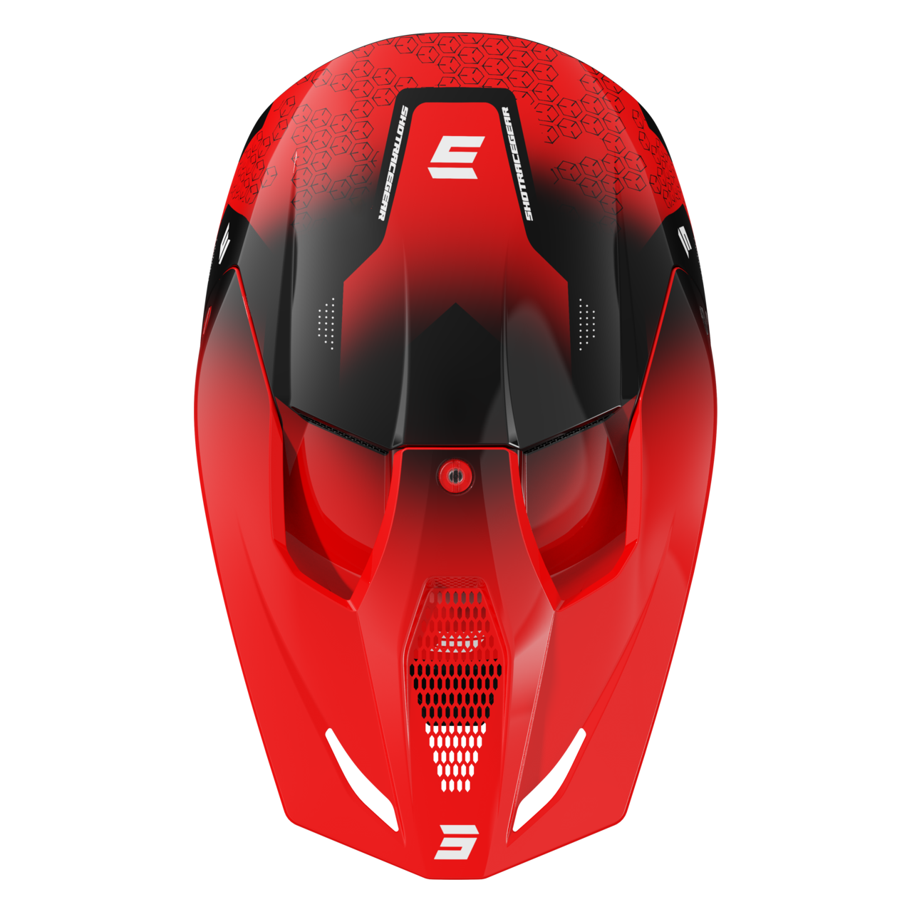 Shot Race Gear Furious Stream 27 MX Helmet