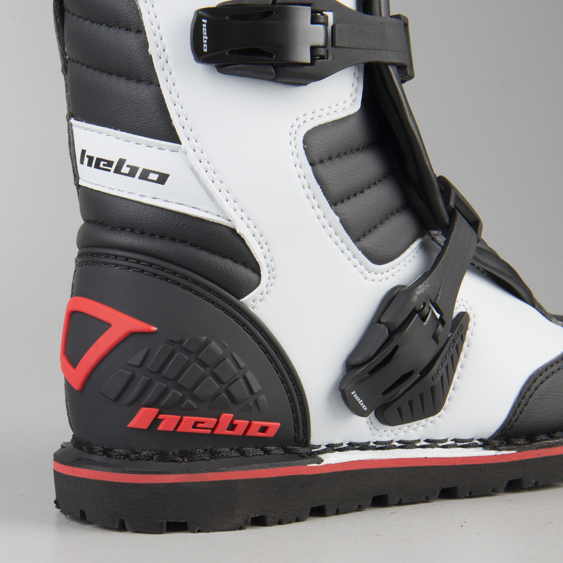 Botas de Trial Hebo Technical 2.0 Micro