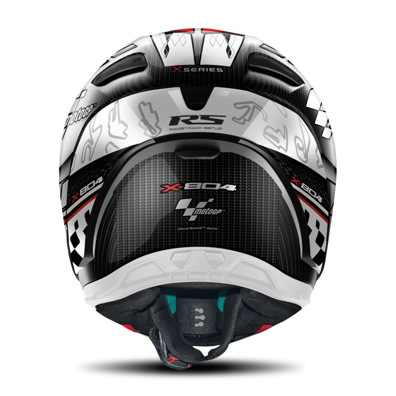 Casco Integral Nolan X-804 RS