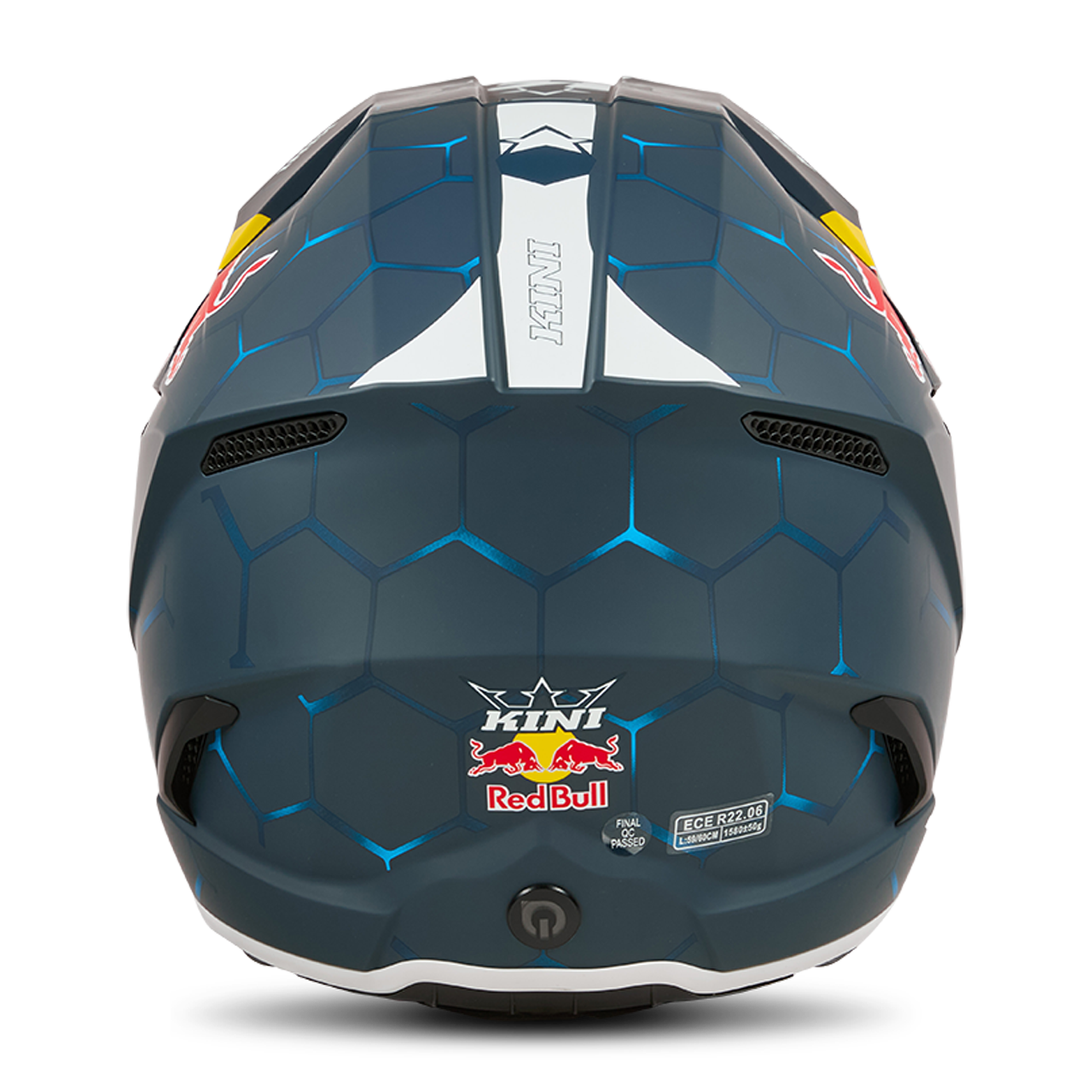 Crosshelm Kini Red Bull MX3 1.0