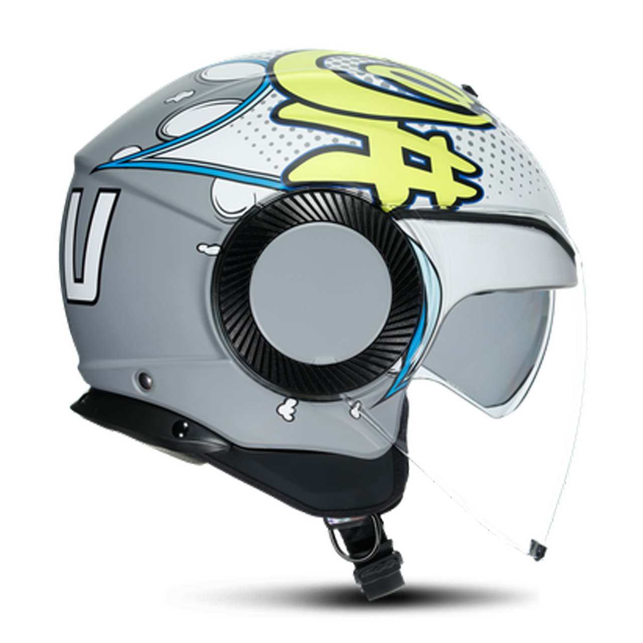 AGV Orbyt Open Helmet | 24MX