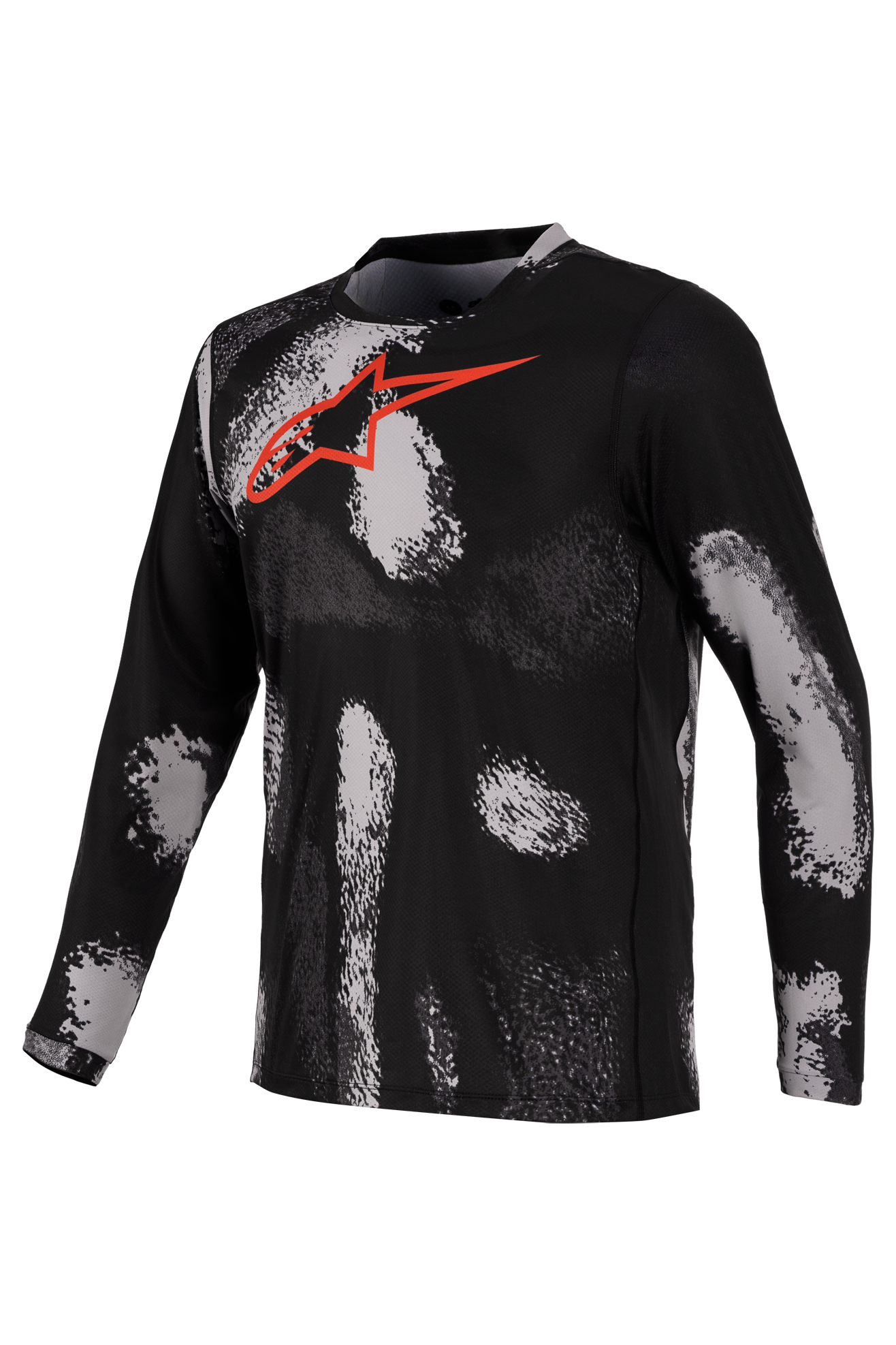 Alpinestars A-Dura Ride Long Sleeve MTB Jersey