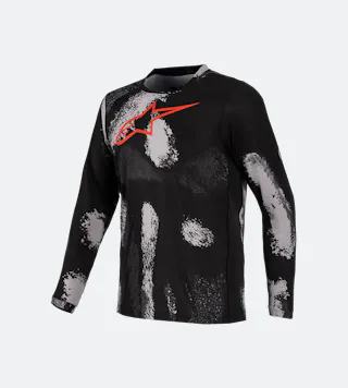 Alpinestars A-Dura Ride Long Sleeve MTB Jersey