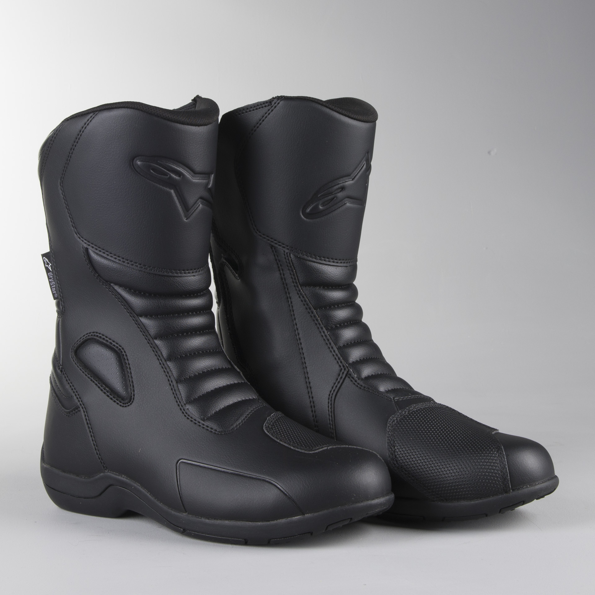MC Skor Alpinestars Origin Drystar Svart MC Skor Alpinestars Origin Drystar Svart