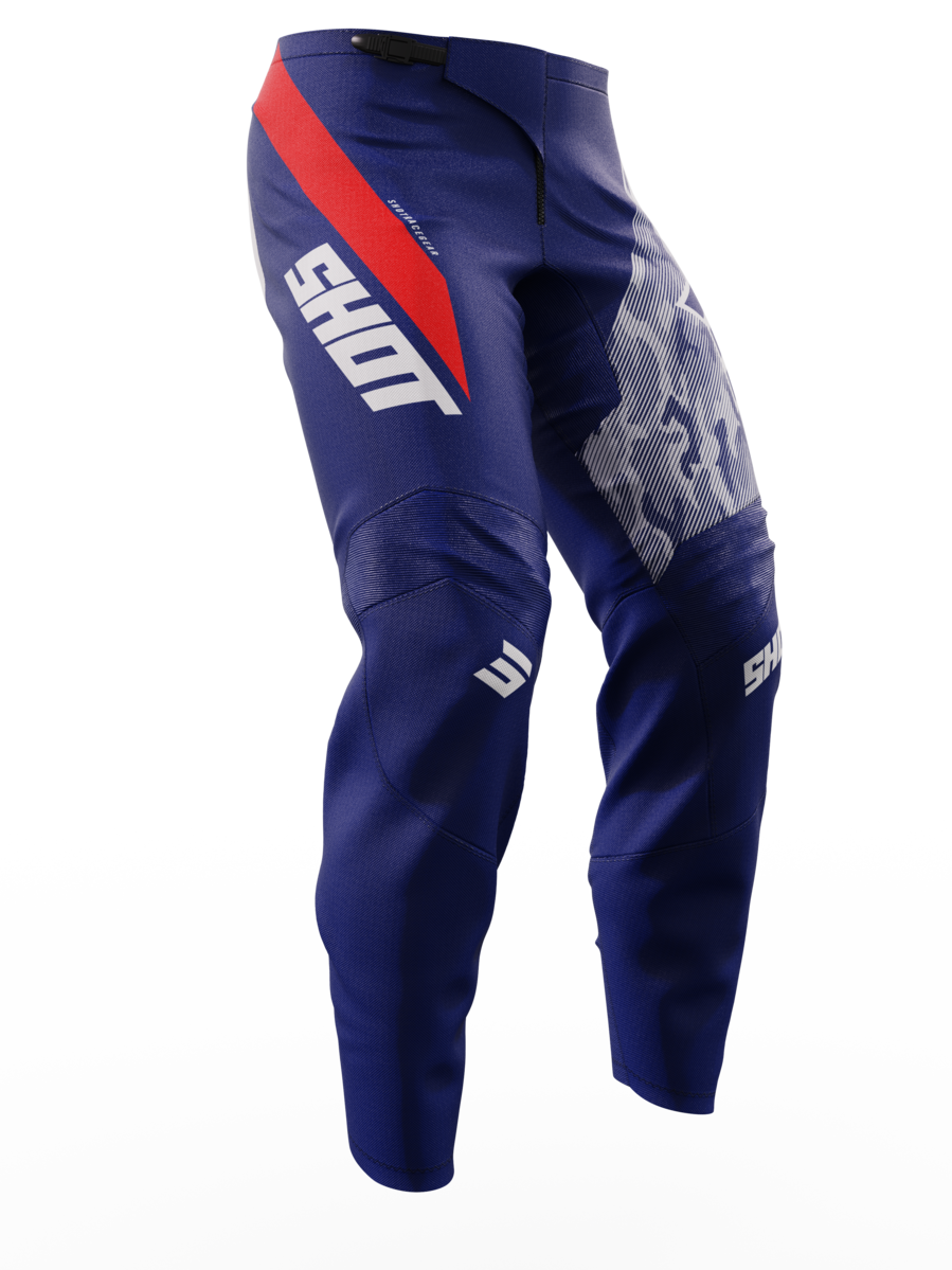 Shot Draw MX Trousers Youth Indy
