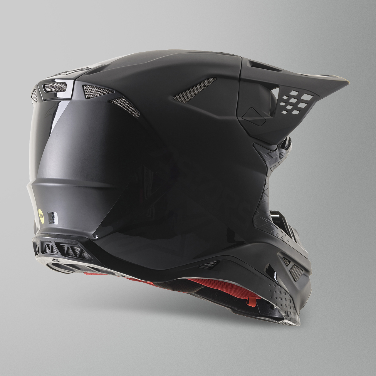 Casco de Cross Alpinestars Supertech M8 Mips® Echo