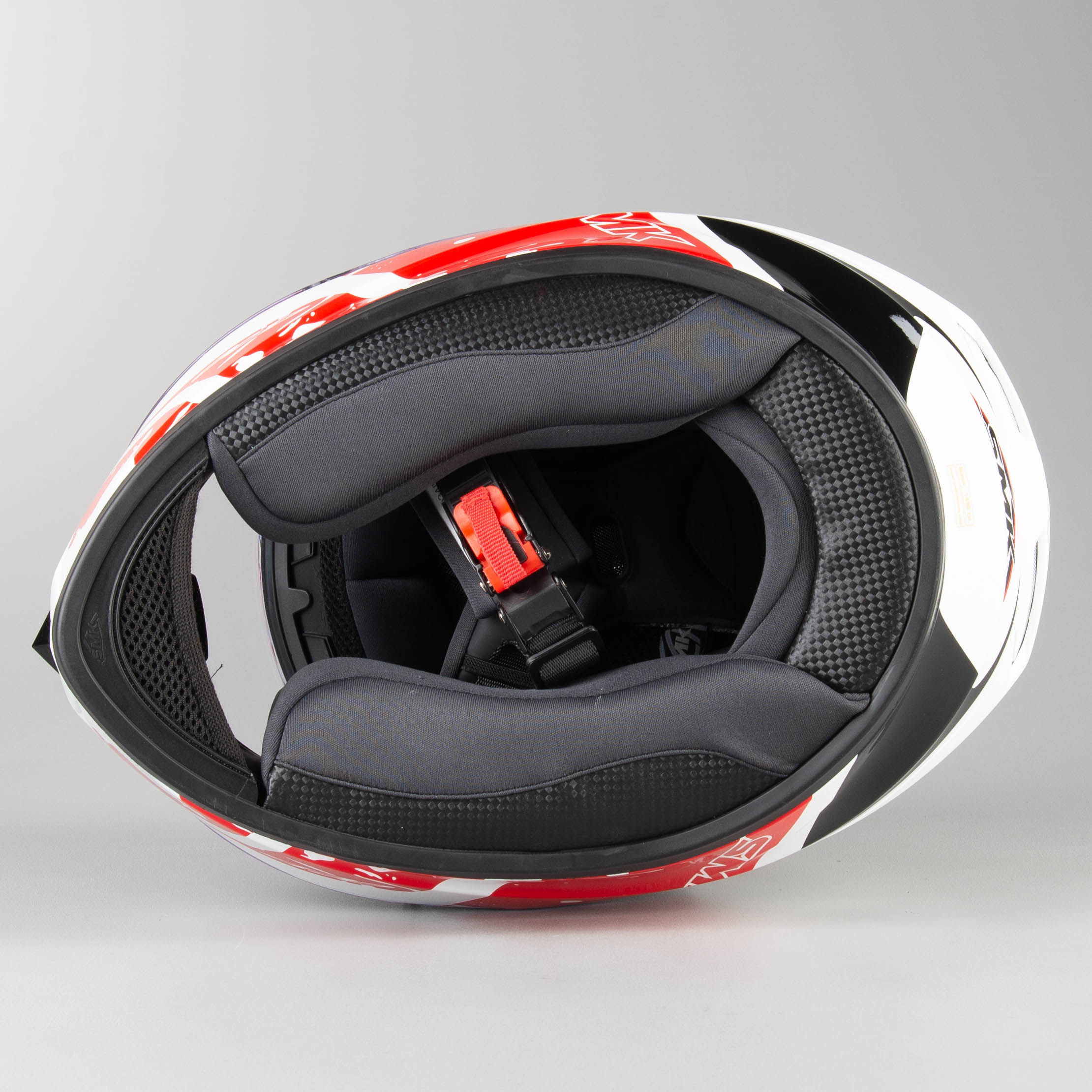 Casco Integral SMK Stellar Squad