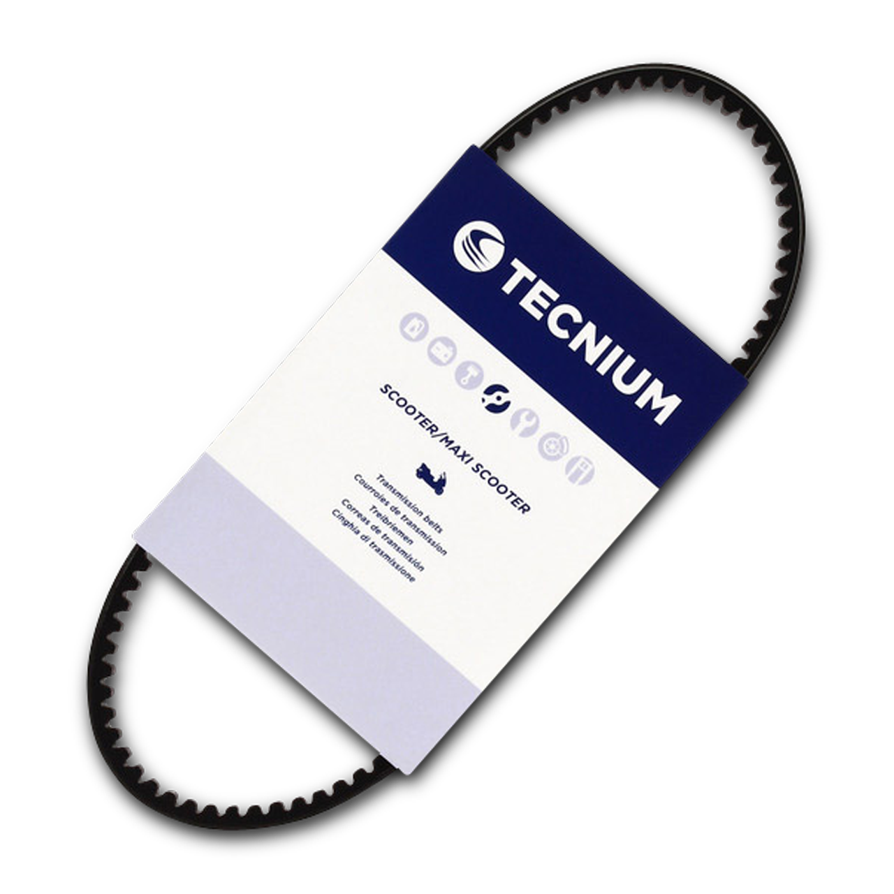 Cinghia CVT Tecnium ProGrip Scooter