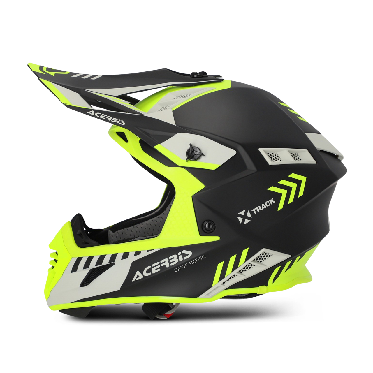 Casco de Cross Acerbis X-Track
