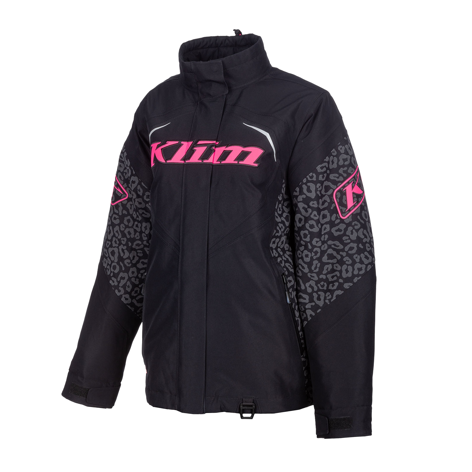Chaqueta de Nieve Mujer Klim Spark Cristal