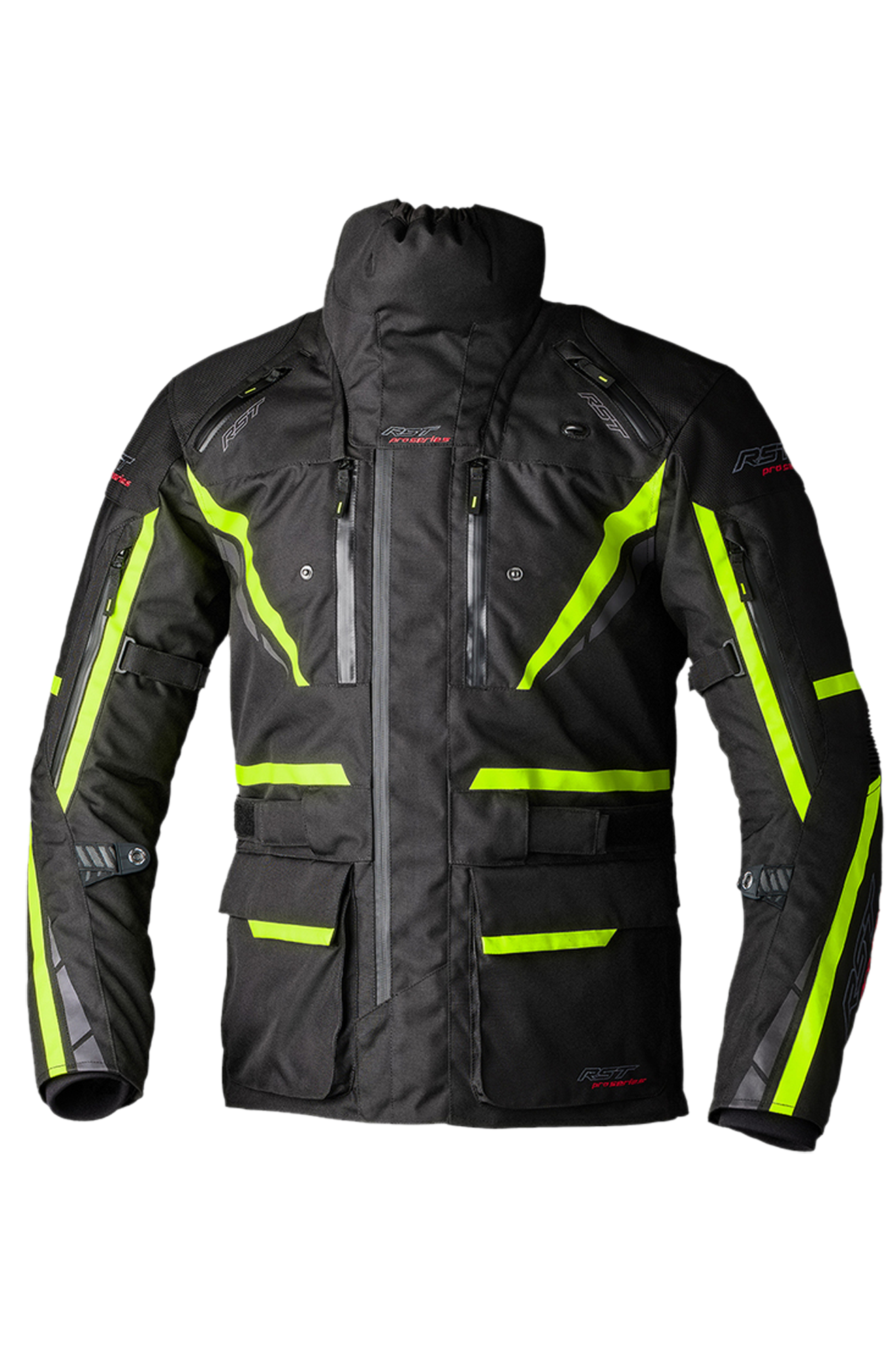 RST Pro Series Paragon 7 MC Jacket Women