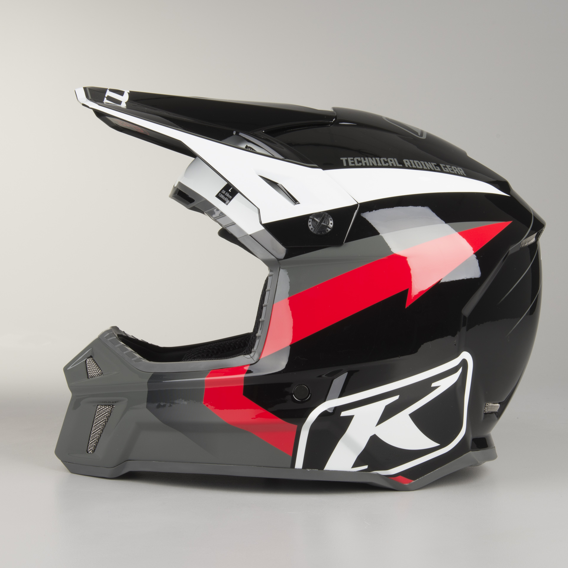 Cască De Motocros Klim F3 Lightning