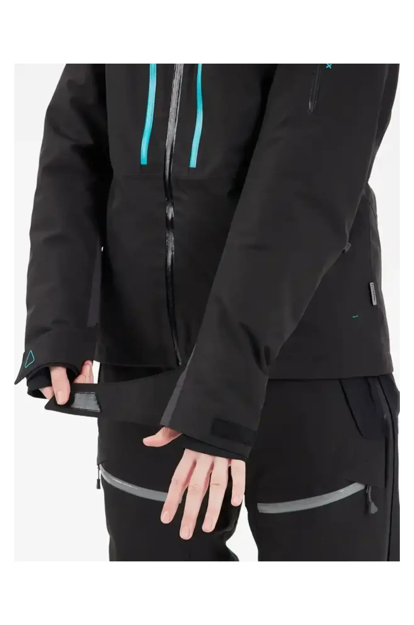 Chaqueta de Nieve Aislada TOBE Cappa Para Mujer