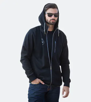 Chaqueta con capucha Sledstore