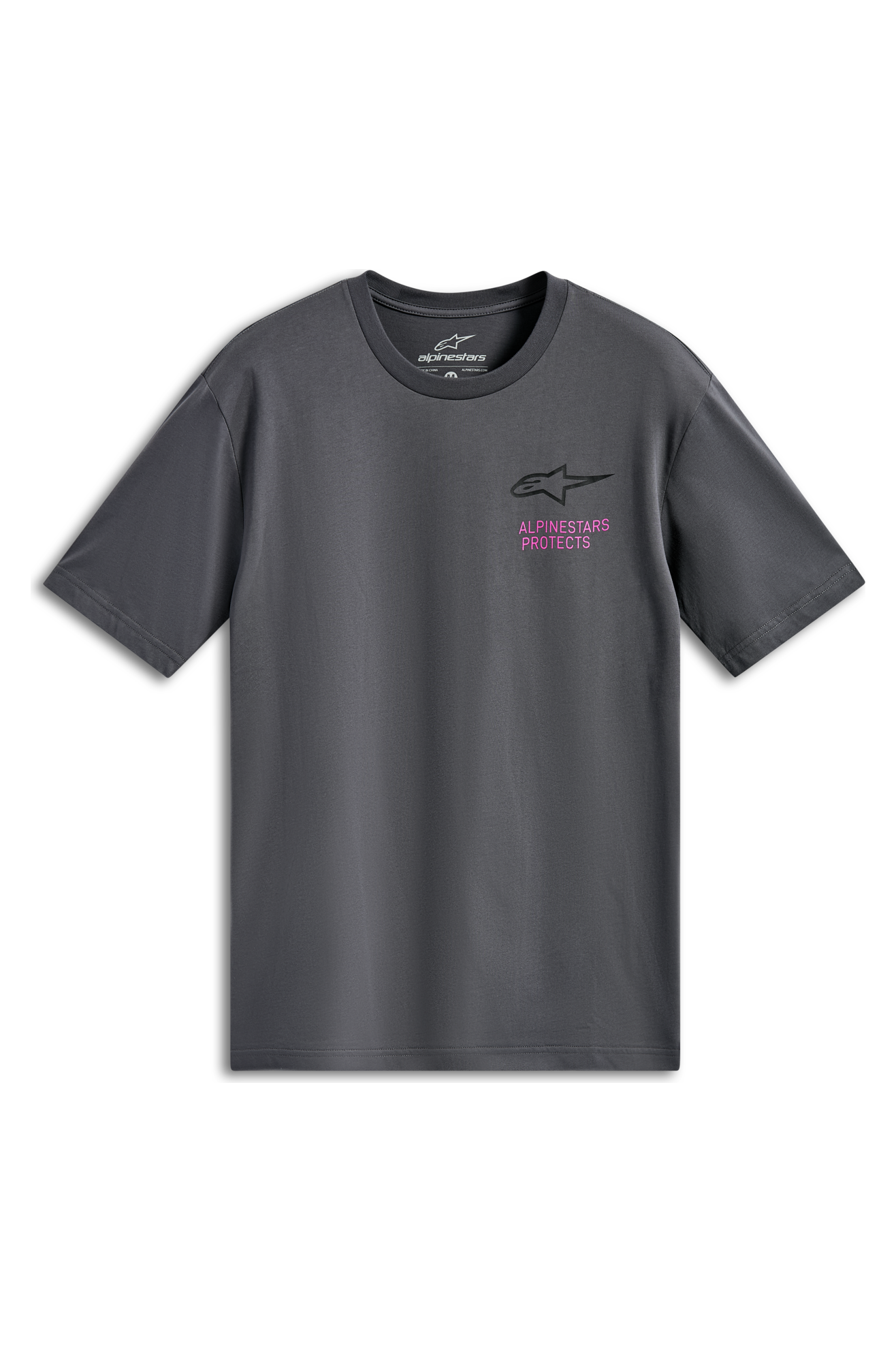 T-Shirt Alpinestars Pop Helmet CSF