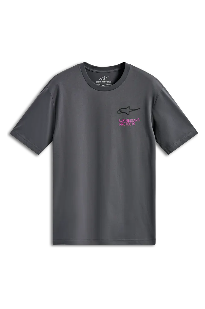 T-Shirt Alpinestars Pop Helmet CSF