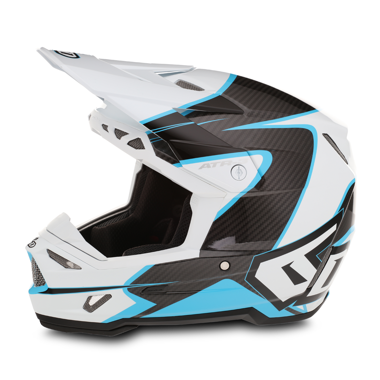 6D ATR-3 Wave MX Helmet