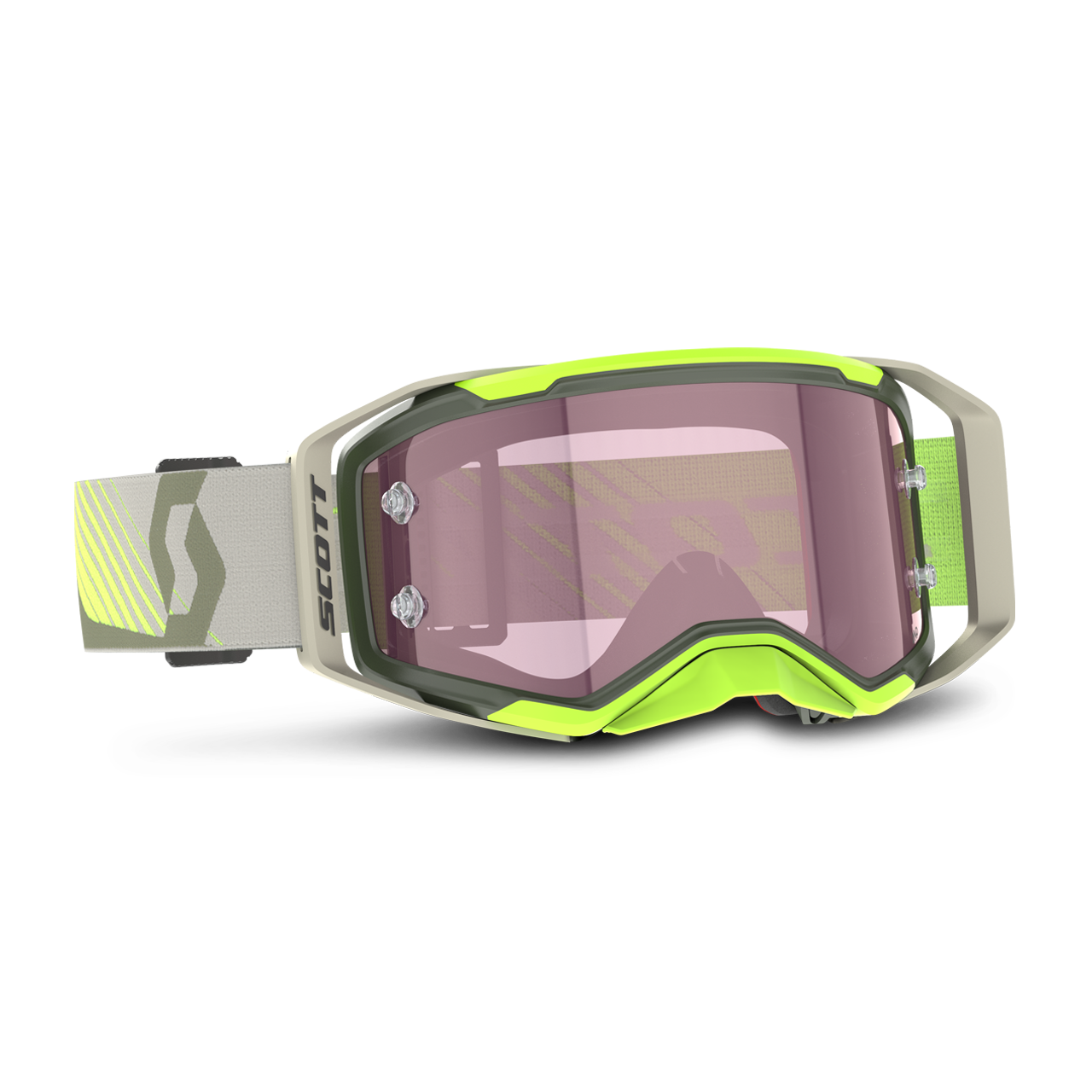 Scott Prospect 2.0 AMP MX Goggles / Works | 24MX