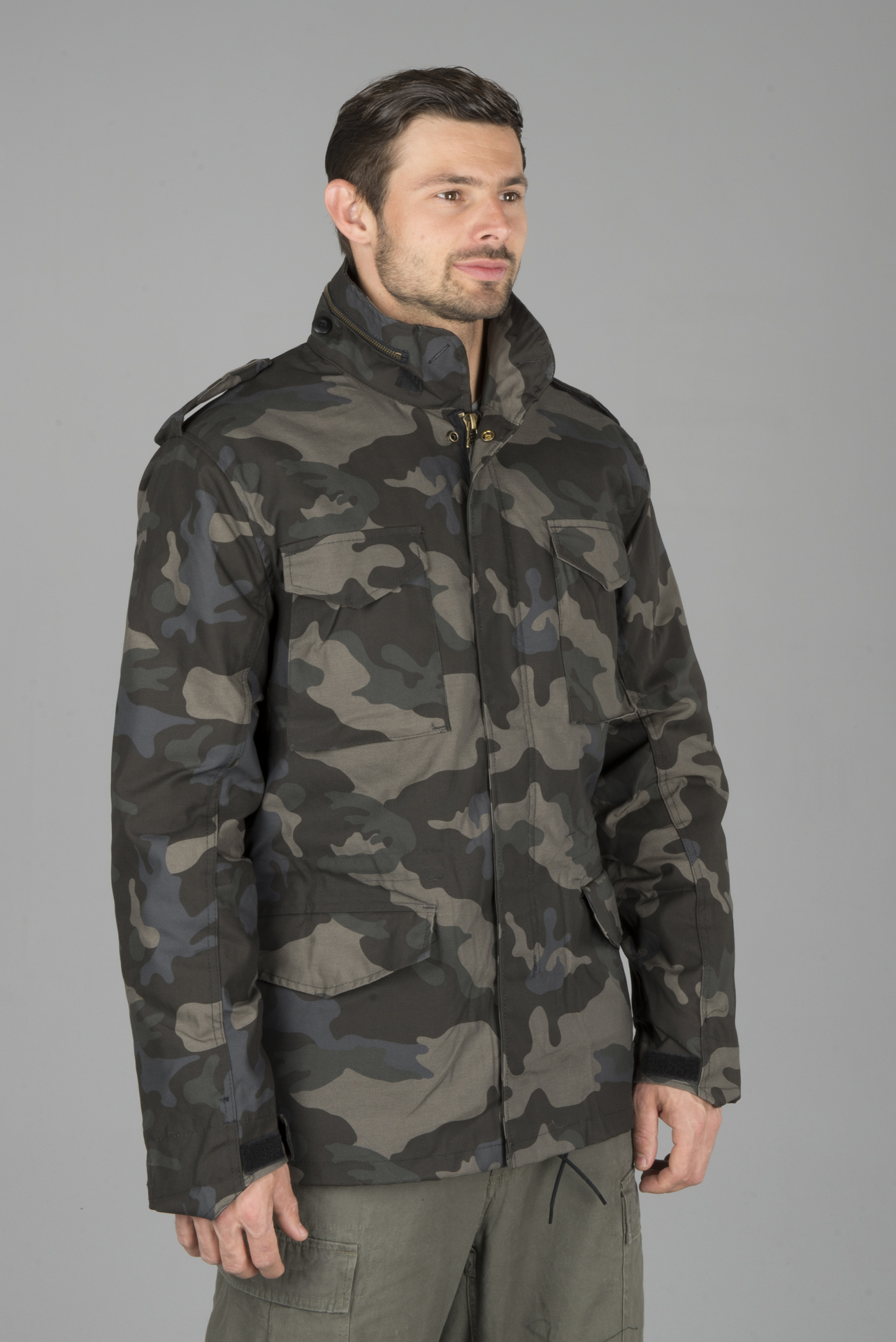 Jas Brandit M65 Standard