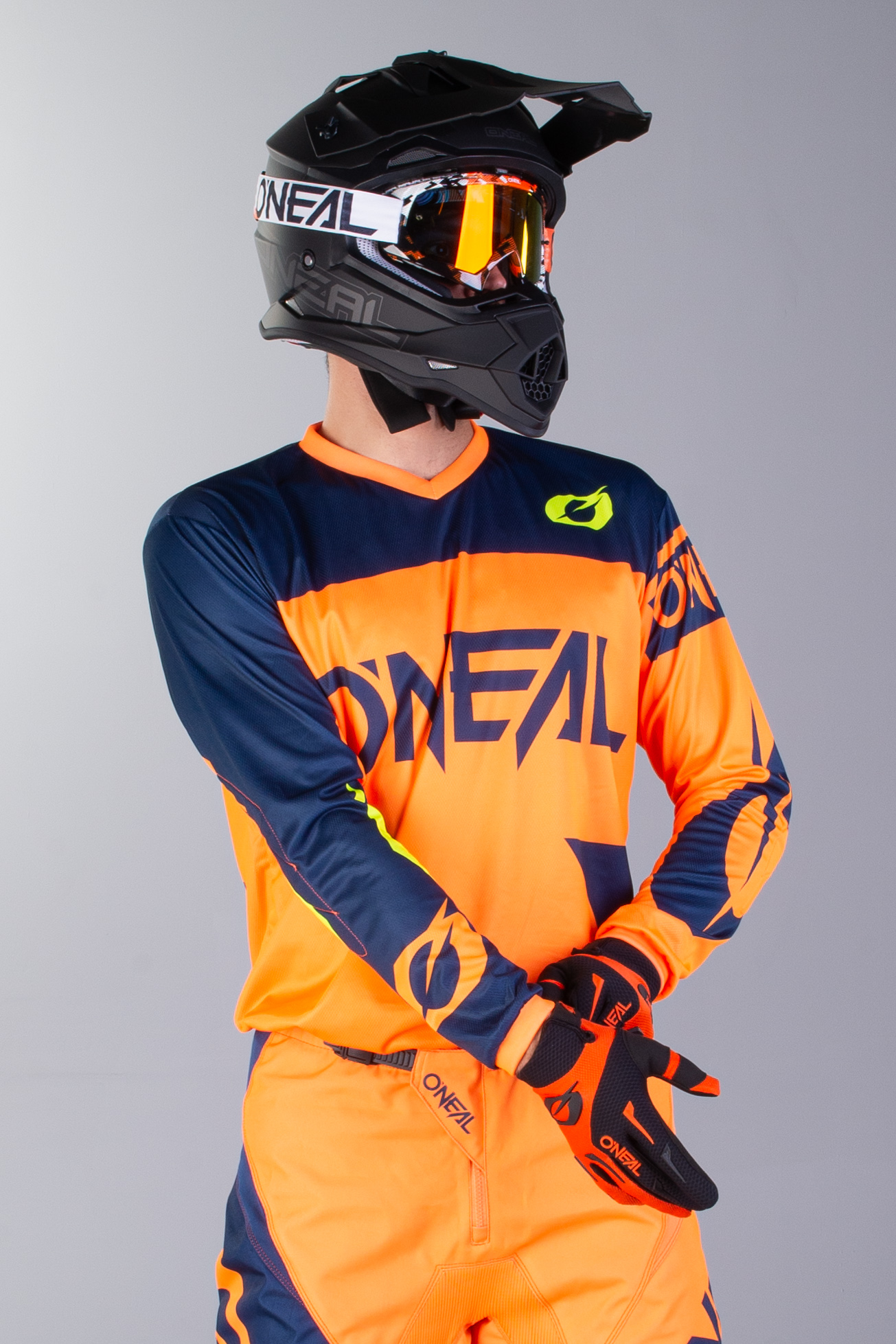 Bluză Motocross O'Neal Element