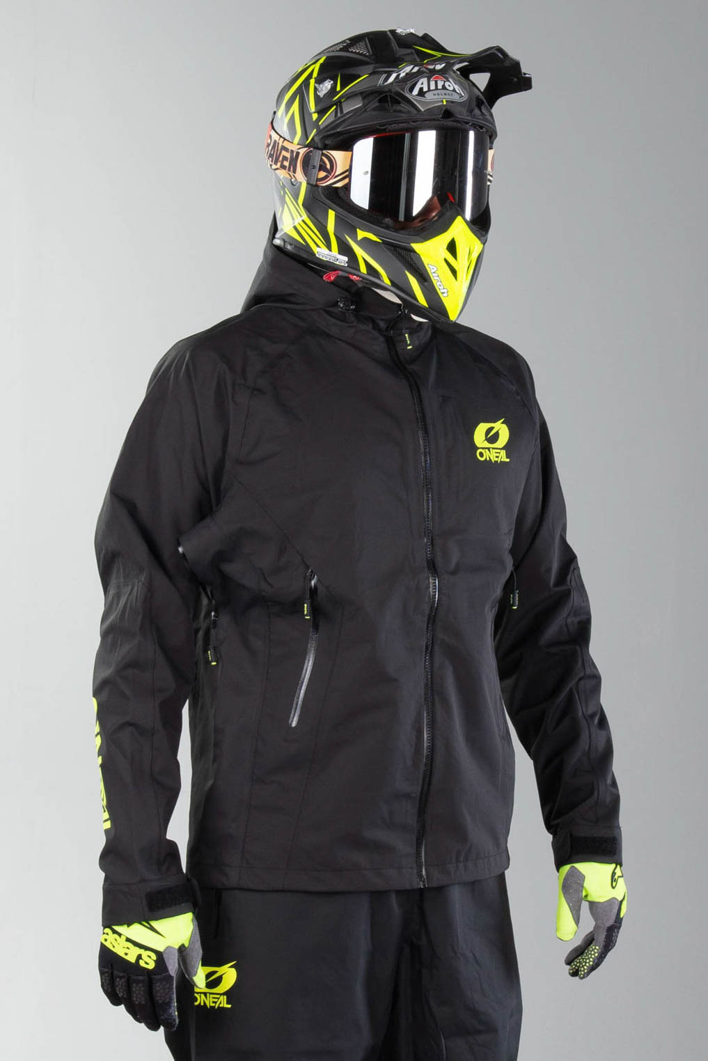 O'Neal Tsunami Rain Jacket | 24MX