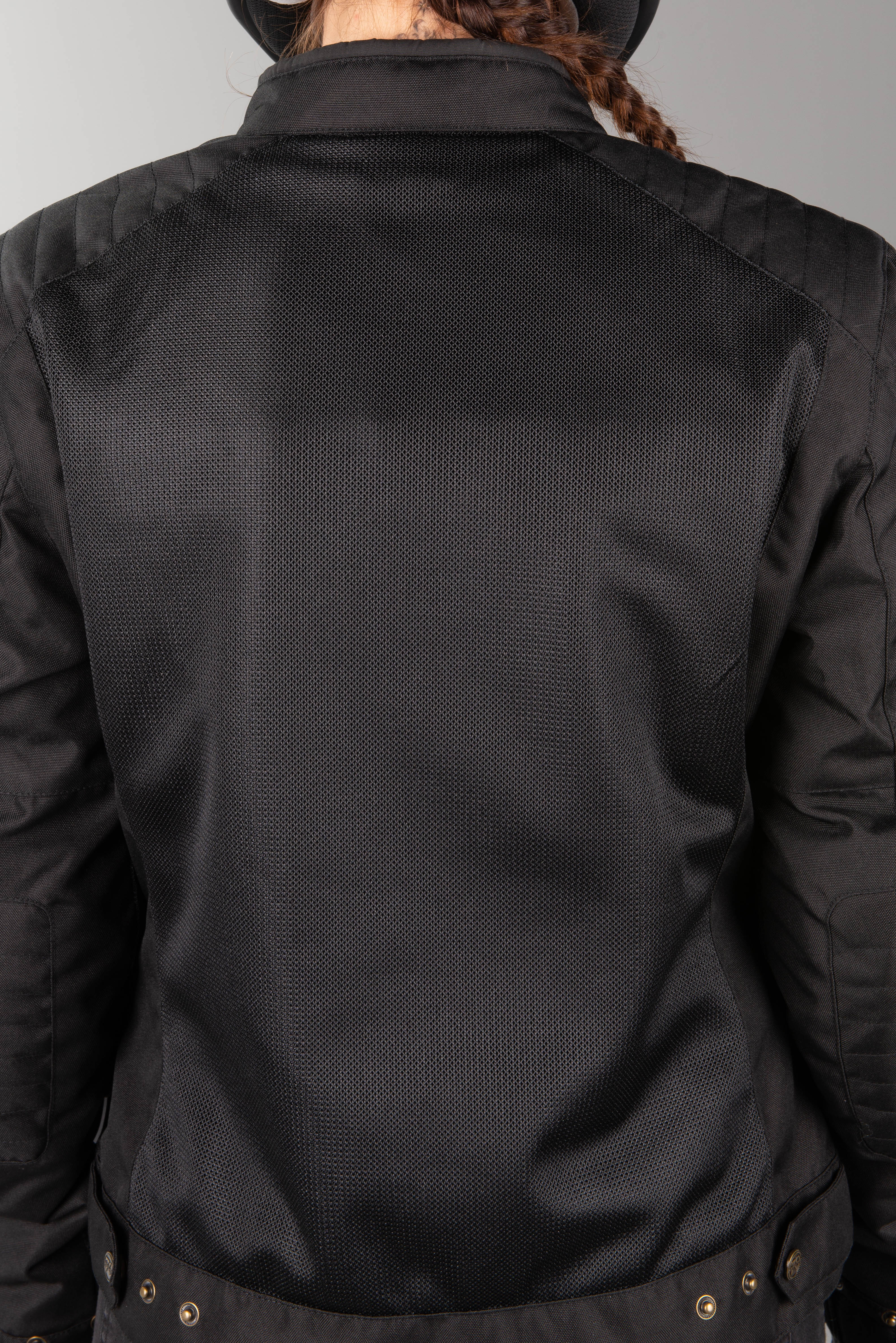 Chaqueta de Moto Segura Oskar Mujer