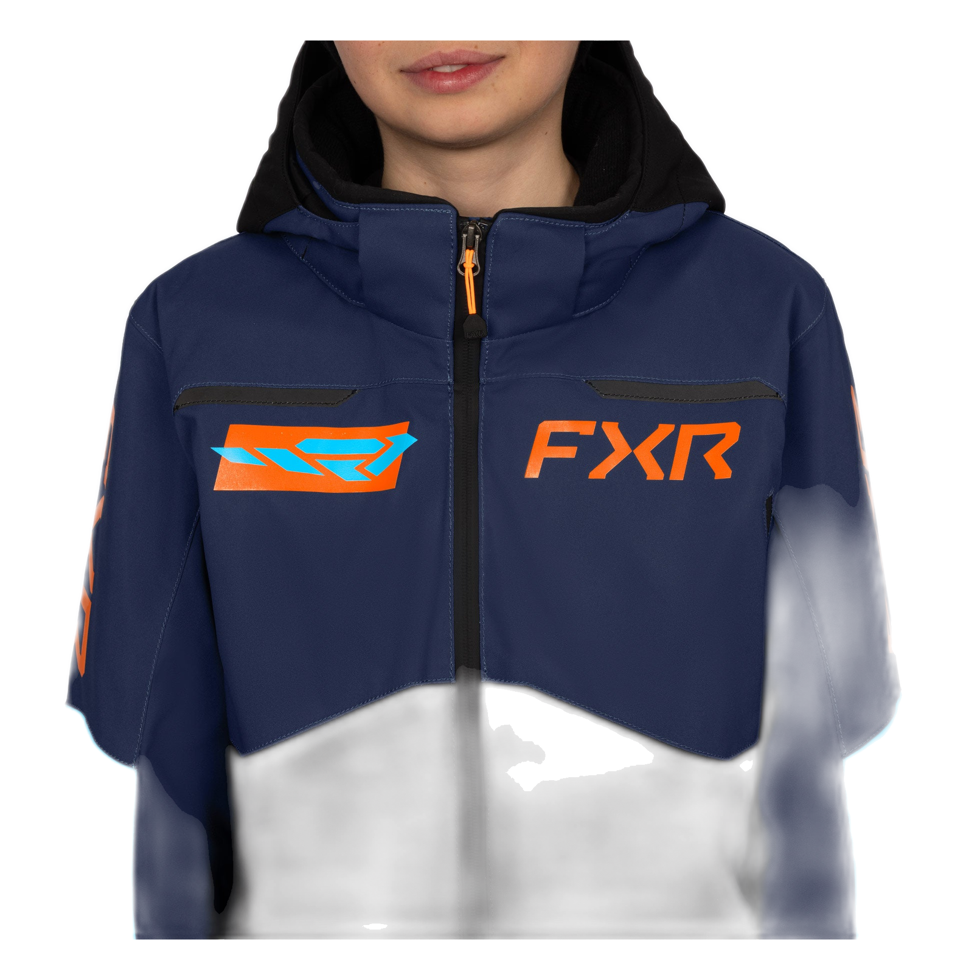 Anzug FXR Vertical Kinder