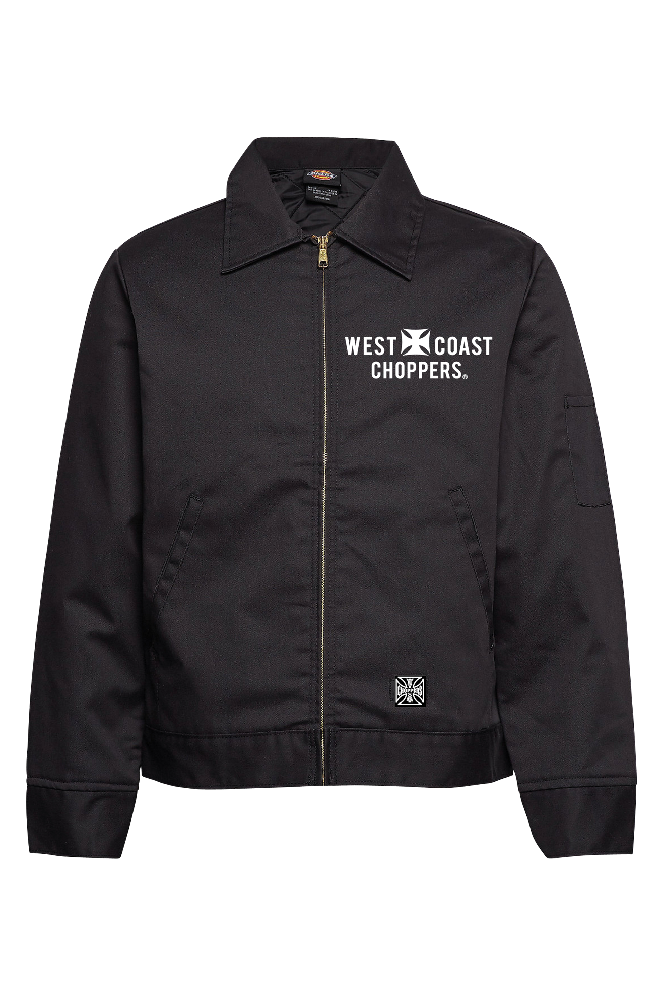 Chaqueta West Coast Choppers Block Workjacket