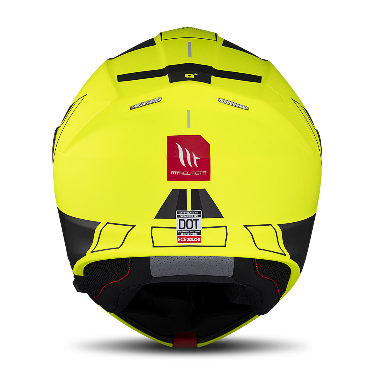 Casco Modular MT Genesis SV Talo