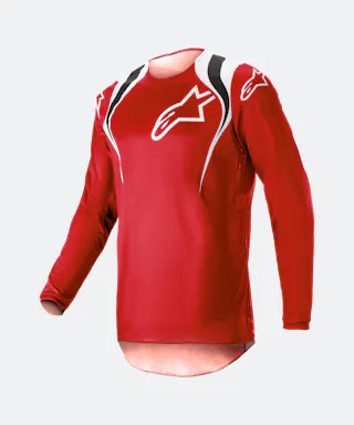 Camiseta de Cross Alpinestars Fluid Narin