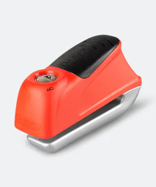 Remschijfslot ABUS 345 Trigger Alarm Rood