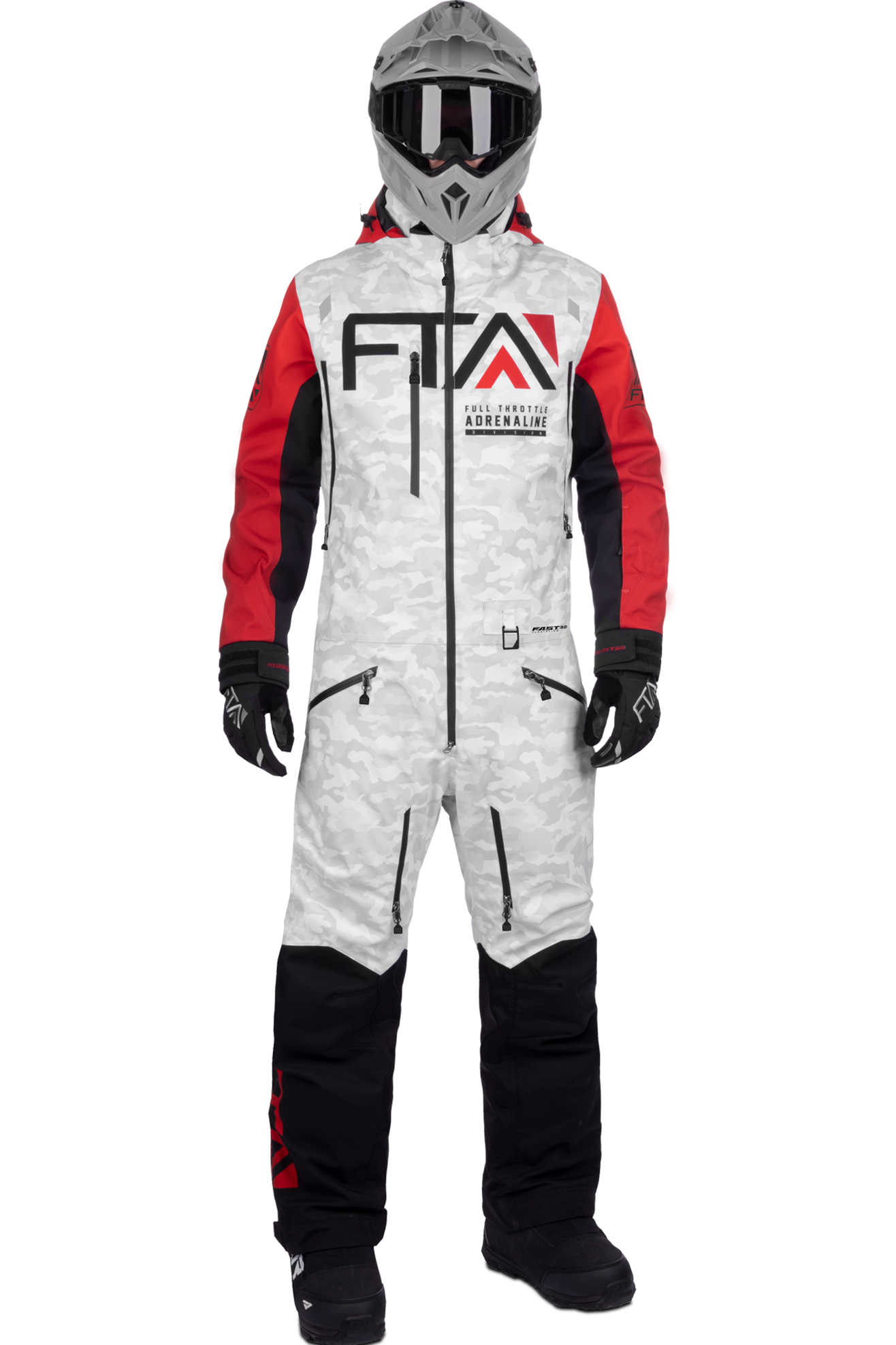 Overall FTA Flo - F.A.S.T.™