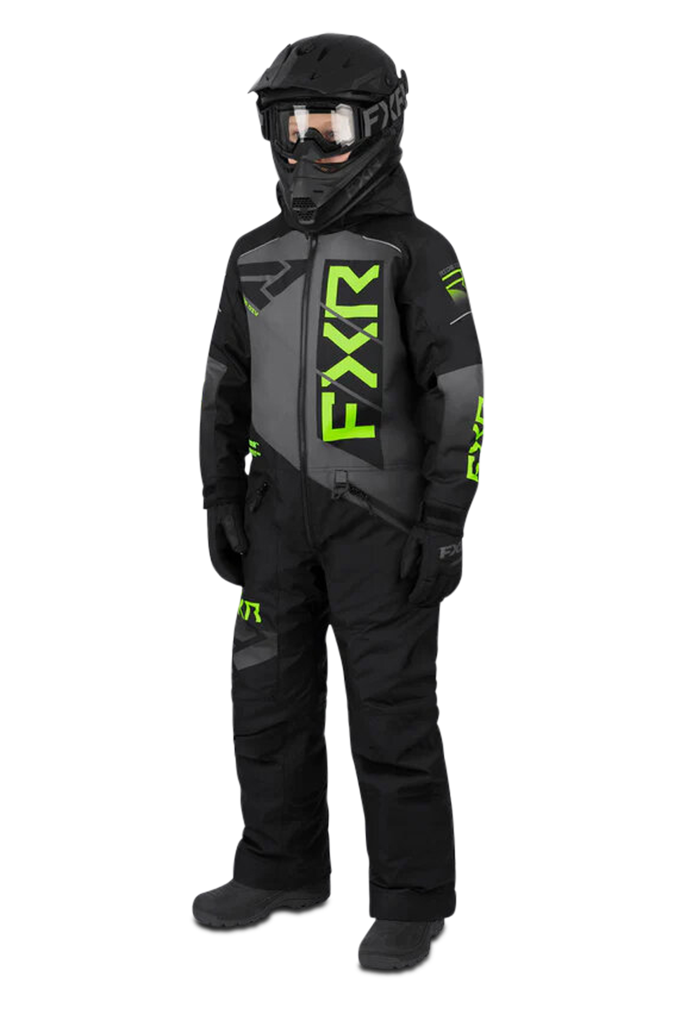 Mono Niño FXR Helium
