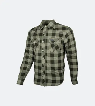 Motorshirt GMS Jaguar Flannel